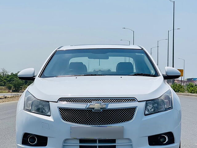 Used 2012 Chevrolet Cruze in Surat