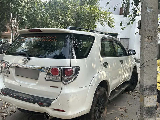 Used Toyota Fortuner [2012-2016] 3.0 4x2 AT in Delhi