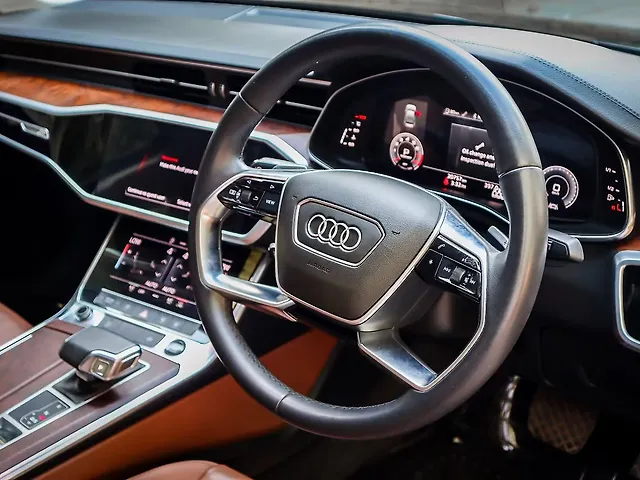 Used Audi A6 Technology 45 TFSI W/O Matrix [2023-2024] in Delhi
