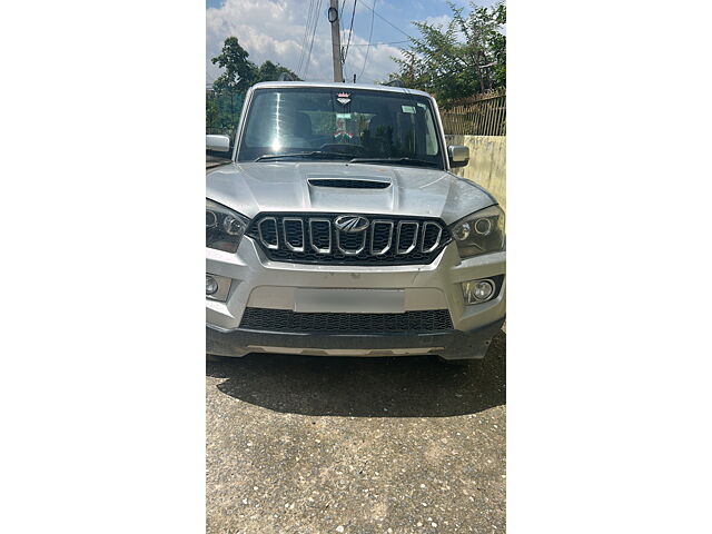 Used 2018 Mahindra Scorpio in Sonbhadra