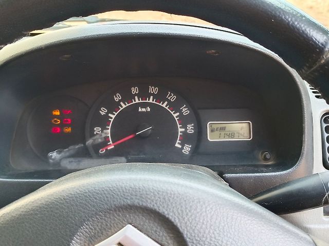 Used Maruti Suzuki Alto K10 [2010-2014] LXi in Jaipur
