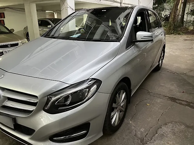 Used Mercedes-Benz B-Class B 180 Sport in Chennai