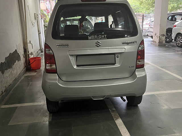 Used Maruti Suzuki Wagon R [2006-2010] LXi CNG in Delhi