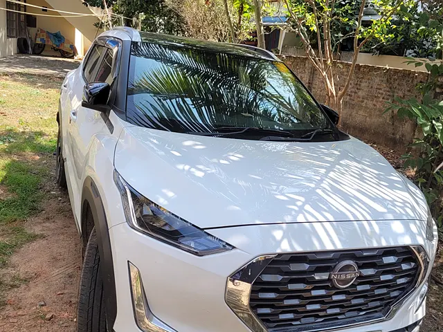 Used 2022 Nissan Magnite in Thiruvananthapuram
