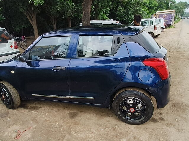 Used Maruti Suzuki Swift [2018-2021] LXi [2018-2019] in Gandhinagar