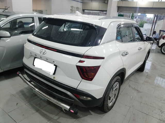 Used Hyundai Creta [2020-2023] EX 1.5 Diesel [2020-2022] in Meerut