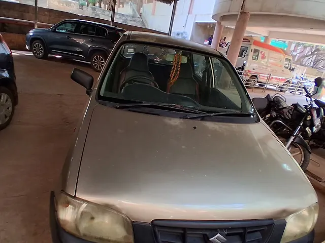 Used 2012 Maruti Suzuki Alto in Kadapa
