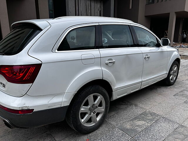 Used Audi Q7 [2010 - 2015] 35 TDI Premium + Sunroof in Delhi