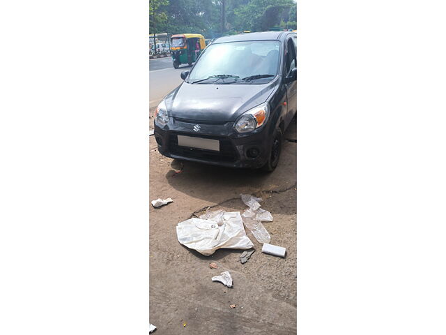 Used Maruti Suzuki Alto 800 [2016-2019] LXi in Delhi