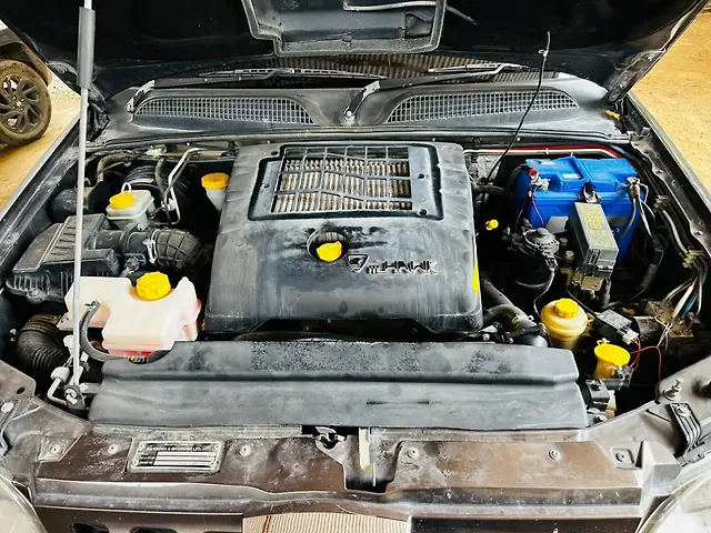 Used 2014 Mahindra Scorpio in Jodhpur