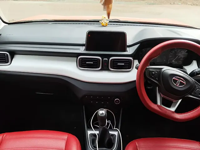 Used Tata Punch Pure MT [2021-2023] in Pune