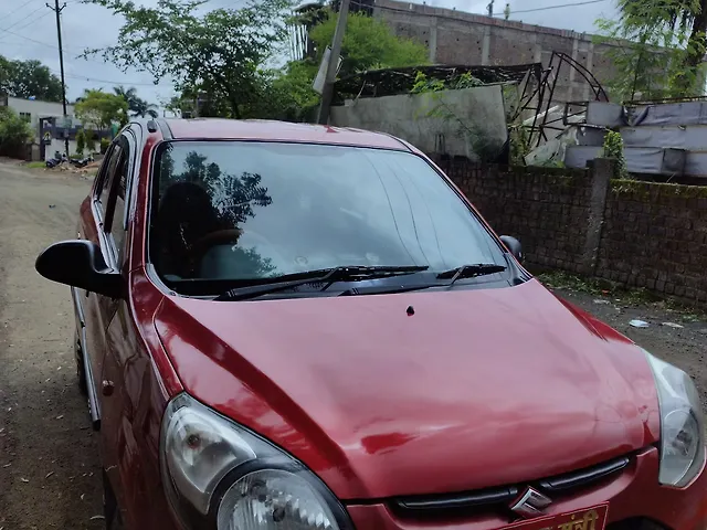 Used 2012 Maruti Suzuki Alto 800 in Indore