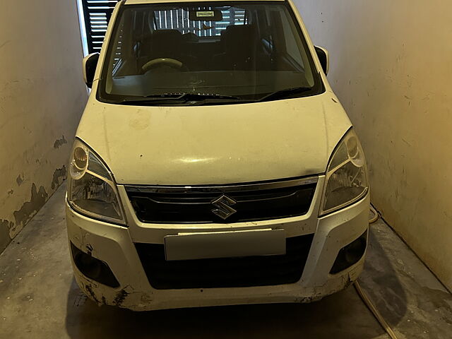 Used 2013 Maruti Suzuki Wagon R in Banda