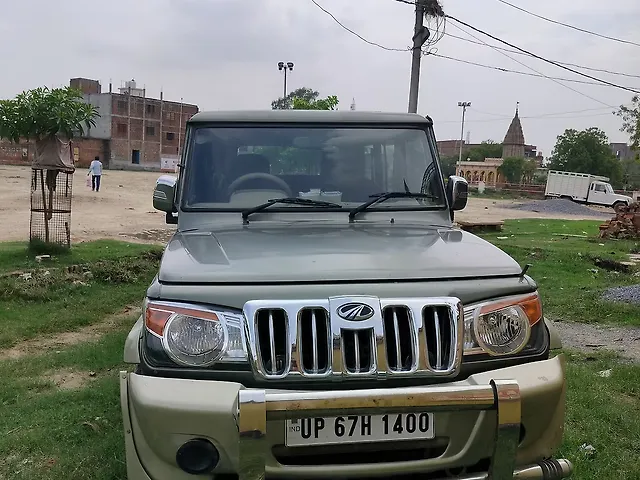 Used 2011 Mahindra Bolero in Chandauli