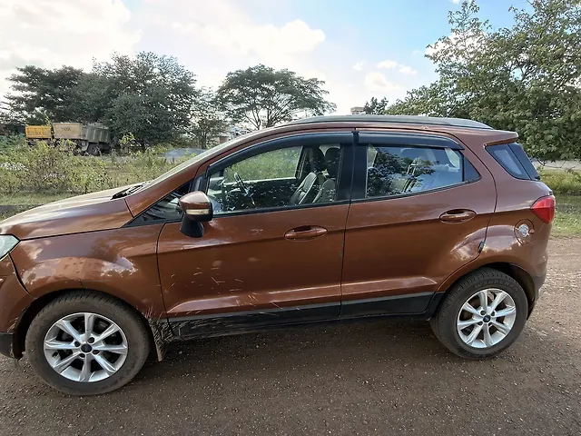 Used 2018 Ford Ecosport in Hubli Used 2018 Ford Ecosport in Hubli