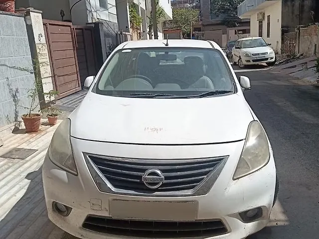 Used 2011 Nissan Sunny in Jaipur