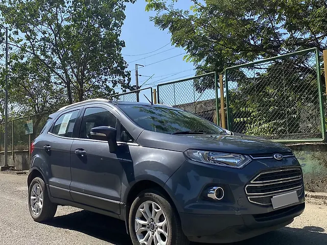 Used Ford EcoSport [2015-2017] Titanium 1.5L Ti-VCT AT in Mumbai