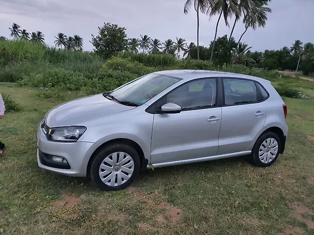 Used Volkswagen Polo [2016-2019] Comfortline 1.5L (D) in Hospet