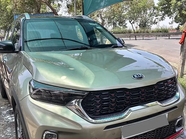 Used 2020 Kia Sonet in Pune Used 2020 Kia Sonet in Pune