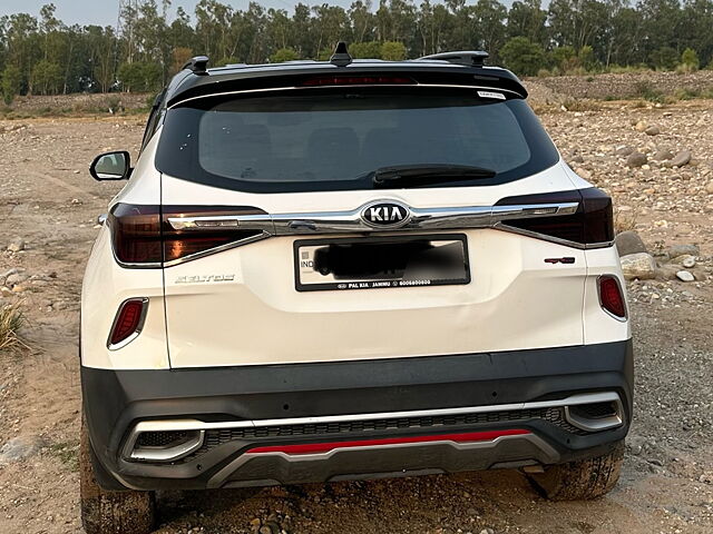 Used Kia Seltos [2019-2022] GTX Plus AT 1.5 Diesel [2019-2020] in Doda