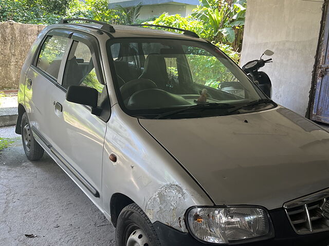 Used Maruti Suzuki Alto [2010-2013] LXi BS-IV in Bongaigaon