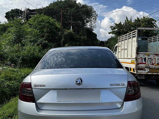 Used Skoda Octavia [2013-2015] Ambition 2.0 TDI AT in Dehradun