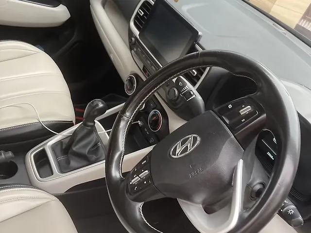 Used Hyundai Venue [2023-2025] S Plus 1.2 Petrol MT [2024-2025] in Hansi