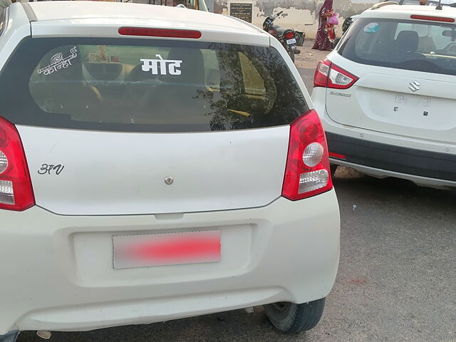 Used Maruti Suzuki A-Star [2008-2012] Zxi in Bikaner