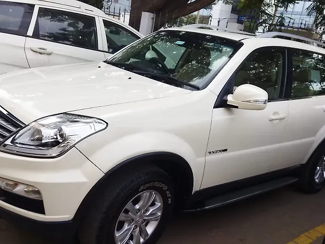 Used 2014 Ssangyong Rexton in Ooty Used 2014 Ssangyong Rexton in Ooty