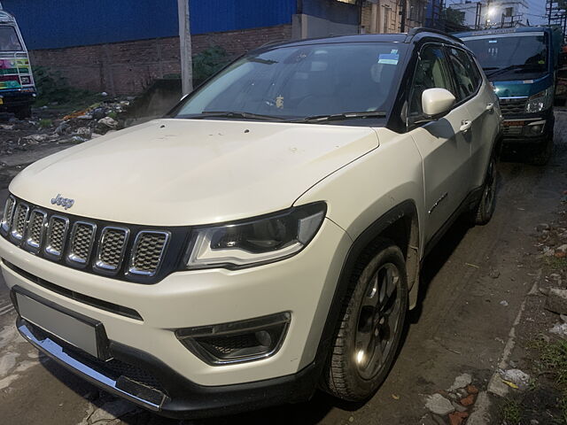 Used Jeep Compass [2017-2021] Limited Plus Petrol AT [2018-2020] in Howrah