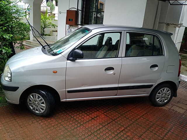 Used Hyundai Santro Xing [2008-2015] GLS in Pune