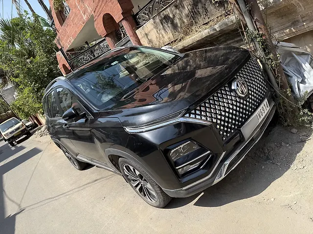 Used 2023 MG Hector in Nagpur