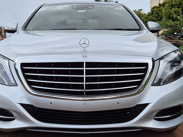 Used 2016 Mercedes-Benz S-Class in Bangalore