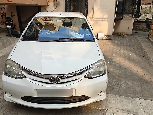 Used 2011 Toyota Etios in Mumbai