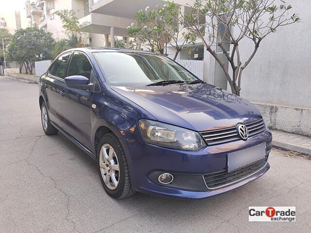 Used Volkswagen Vento [2012-2014] Highline Petrol AT in Pune