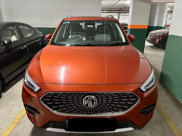 Used MG Astor Sharp 1.5 MT [2021-2023] in Bangalore