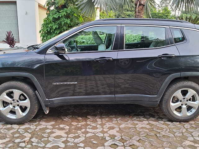 Used Jeep Compass [2017-2021] Limited Plus Petrol AT [2018-2020] in Delhi