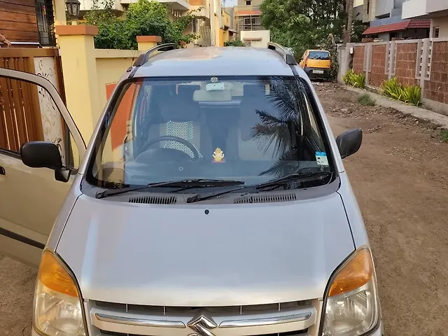 Used 2007 Maruti Suzuki Wagon R in Kolhapur