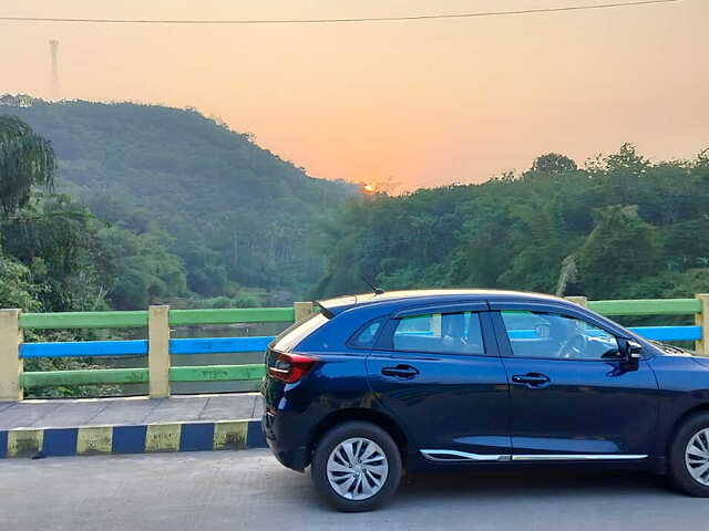 Used 2022 Maruti Suzuki Baleno in Kollam