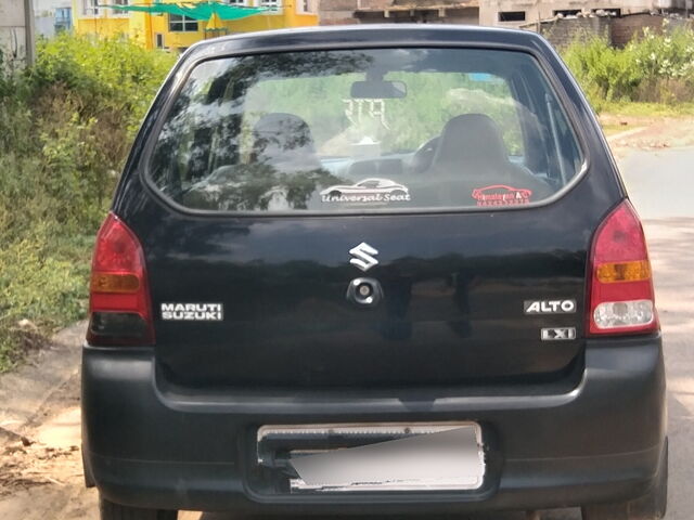 Used Maruti Suzuki Alto [2005-2010] LXi BS-III in Raipur