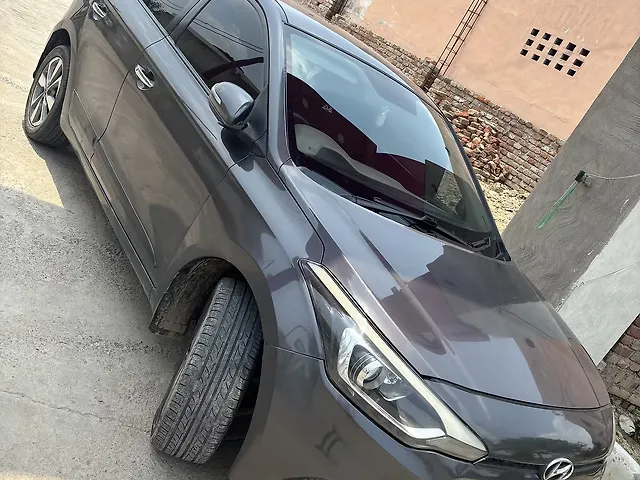 Used 2017 Hyundai Elite i20 in Agra