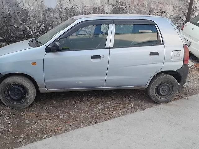 Used 2001 Maruti Suzuki Alto in Dehradun