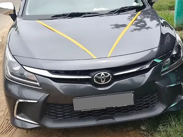 Used 2025 Toyota Glanza in Burdwan