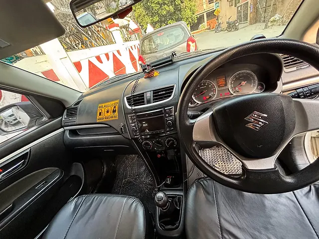 Used Maruti Suzuki Swift [2011-2014] VXi in Dehradun