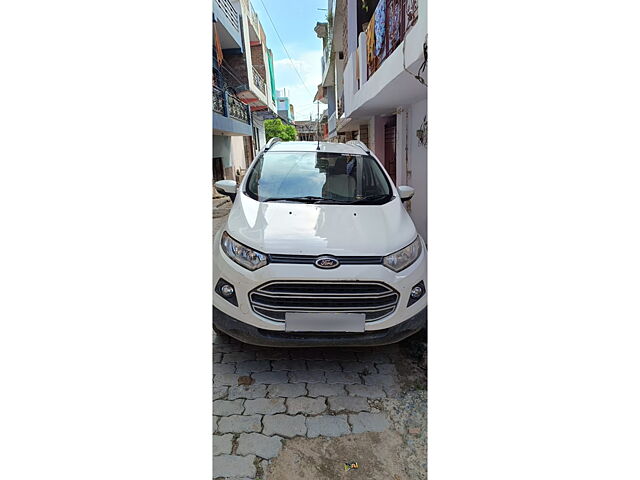 Used 2015 Ford Ecosport in Kanpur