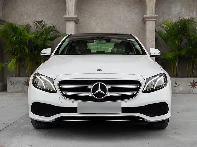 Used 2020 Mercedes-Benz E-Class in Kochi