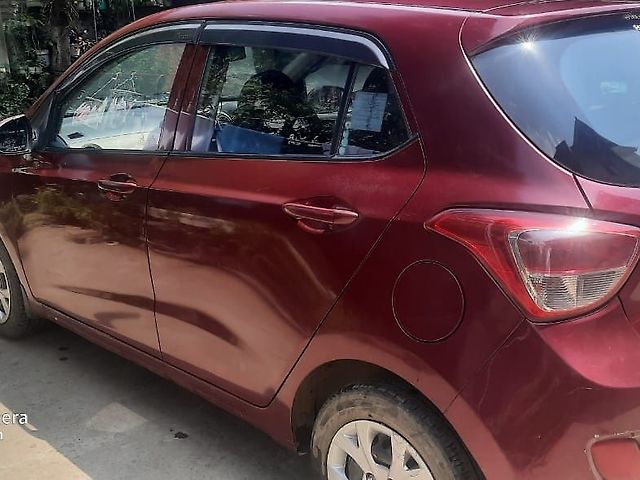 Used Hyundai Grand i10 [2013-2017] Magna 1.2 Kappa VTVT [2013-2016] in Imphal