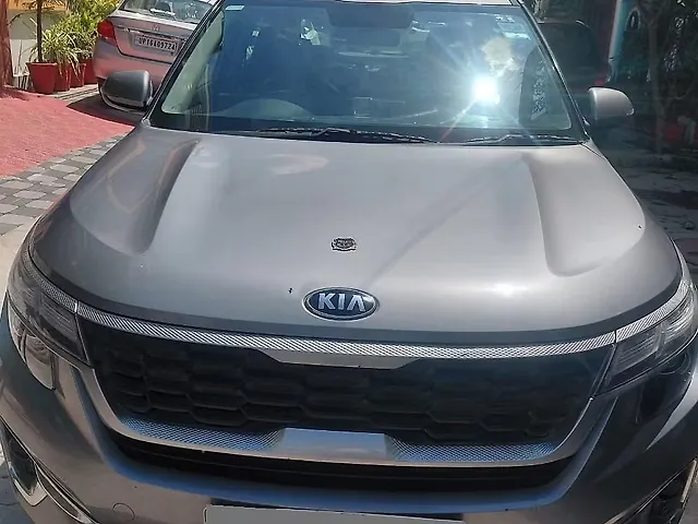 Used 2020 Kia Seltos in Lucknow