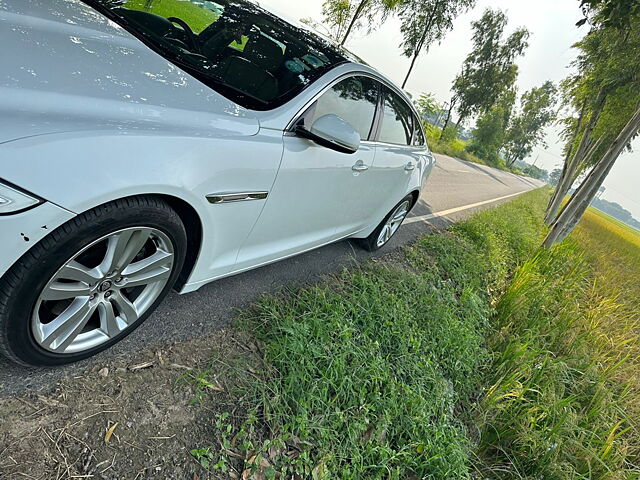 Used Jaguar XJ L [2010-2014] 3.0 Diesel in Sangrur