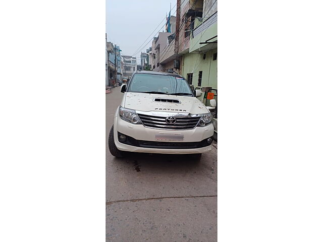 Used 2014 Toyota Fortuner in Kanpur